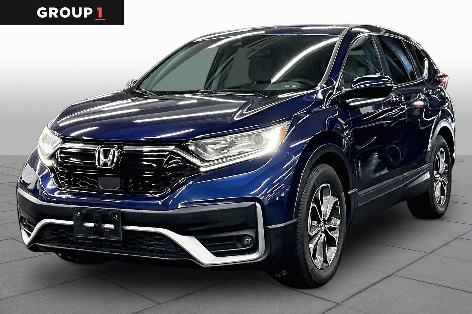 Used 2020 Honda CR-V EX image 1