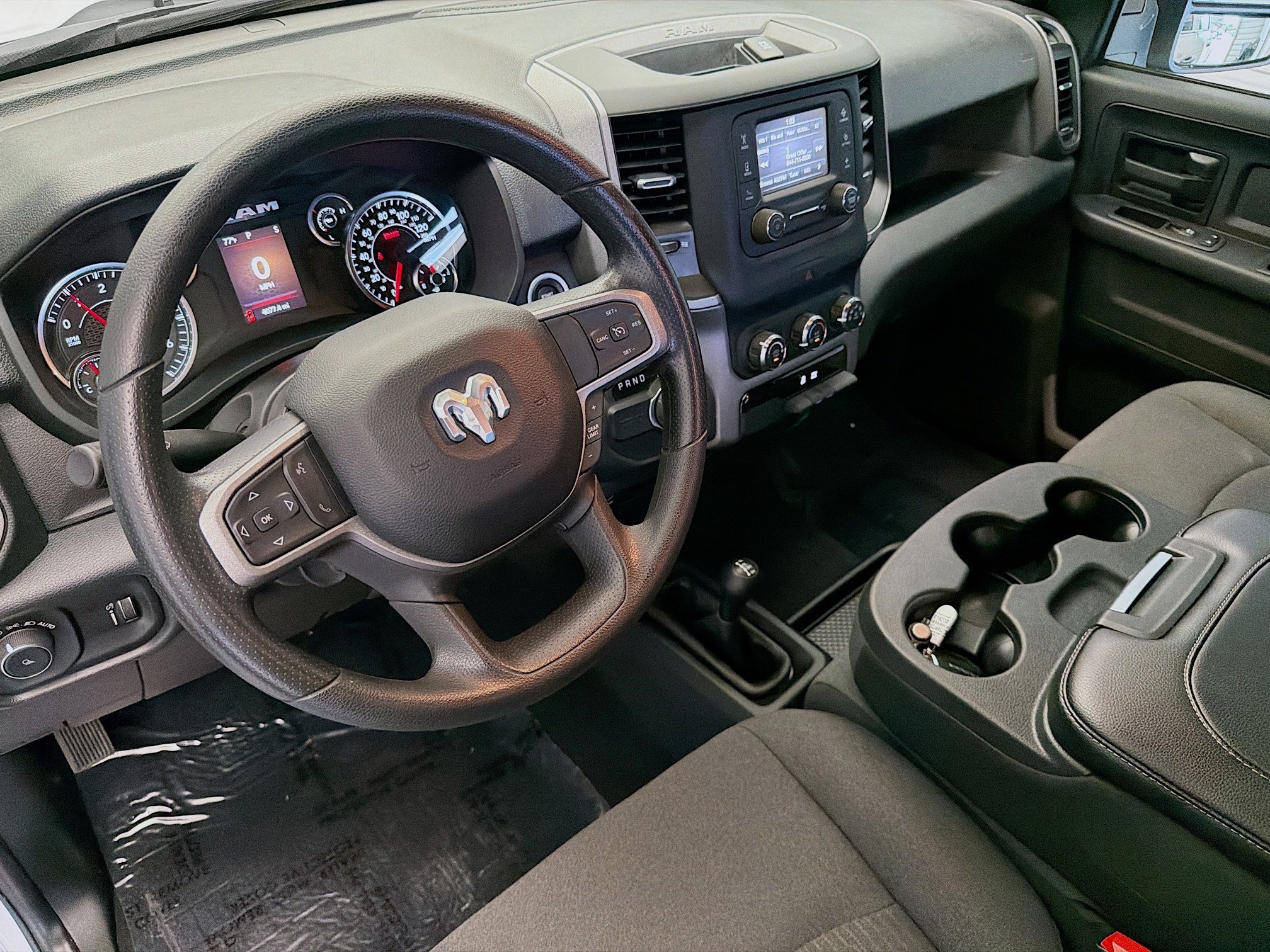 Used 2024 RAM 2500 Tradesman AWD/4WD image 7
