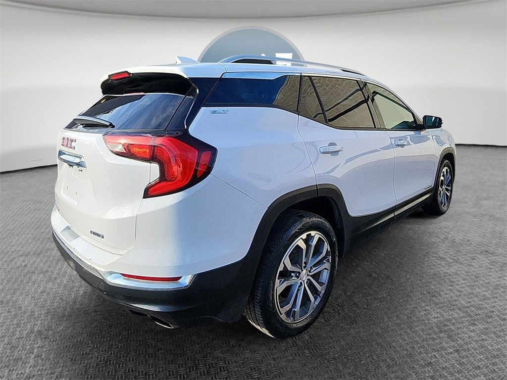 Used 2019 GMC Terrain SLT w/ Preferred Package image 3