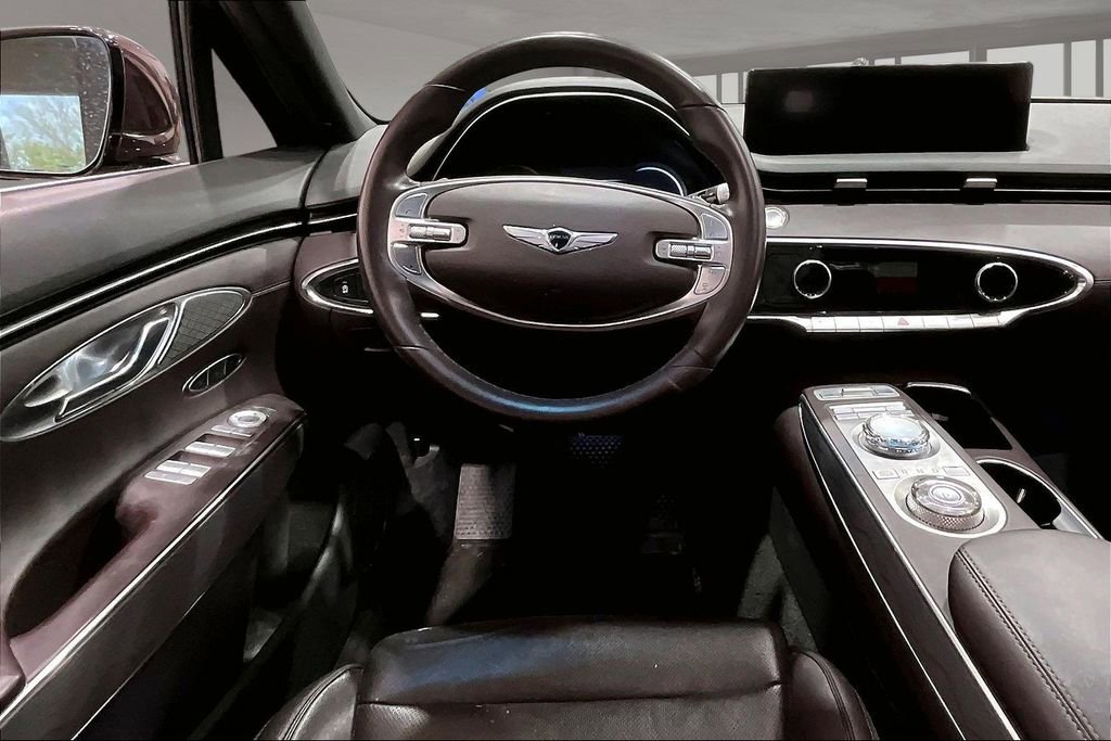 Used 2022 Genesis GV70 2.5T w/ Advanced Package AWD/4WD image 5