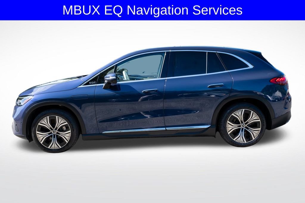 Used 2023 Mercedes-Benz EQE 350+ 4MATIC SUV image 6