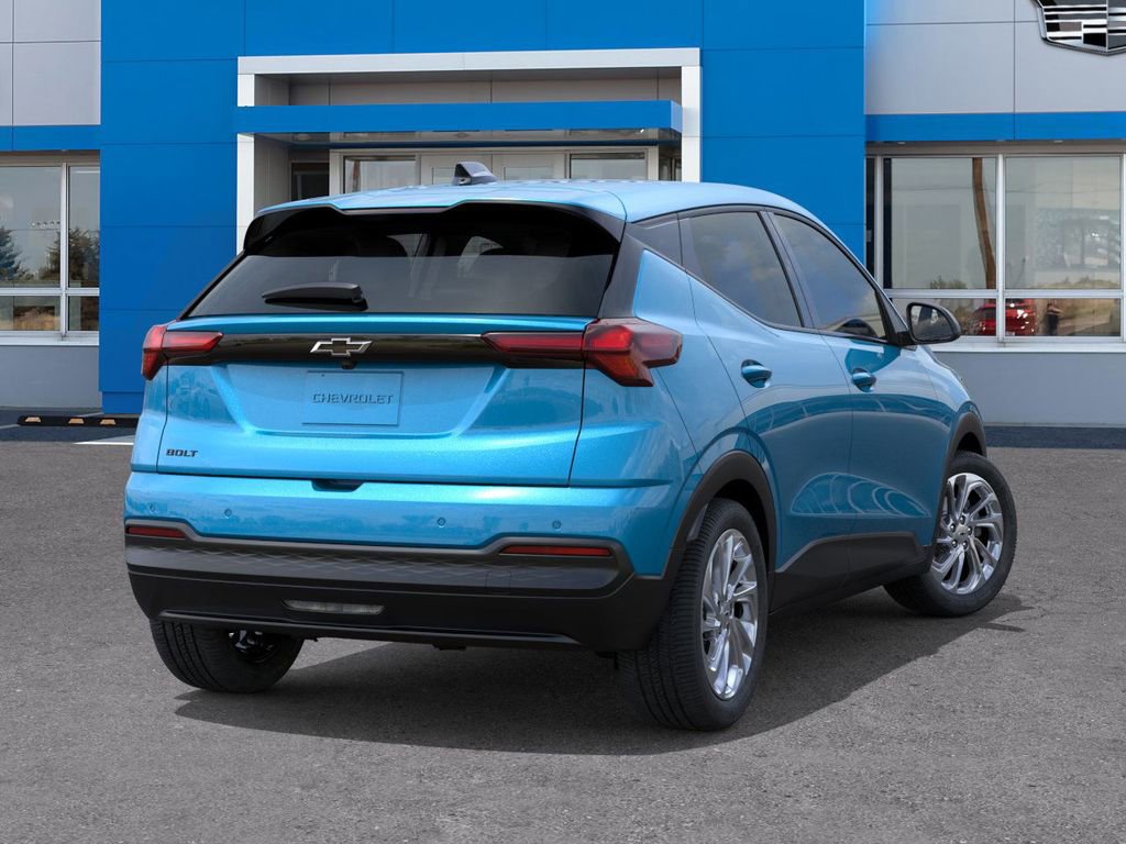 New 2027 Chevrolet Bolt LT image 4