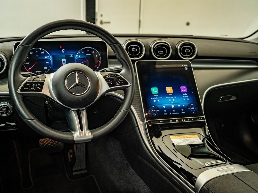 Certified 2025 Mercedes-Benz C 300 4MATIC Sedan image 5