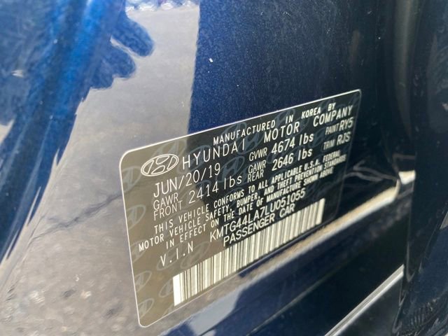 Used 2020 Genesis G70 2.0T image 27