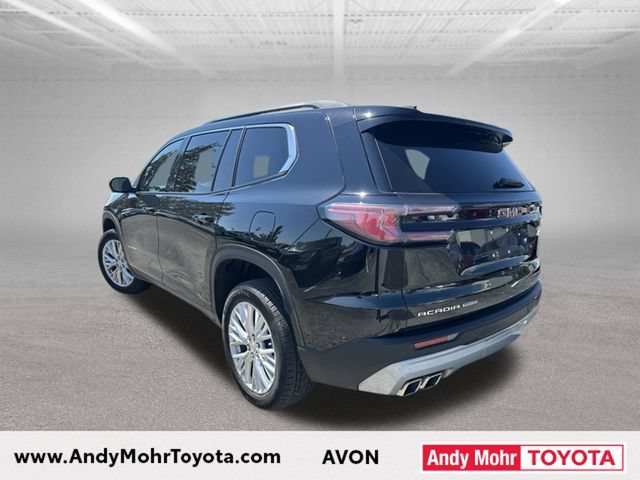 Used 2024 GMC Acadia Elevation w/ Luxury Package AWD/4WD image 6