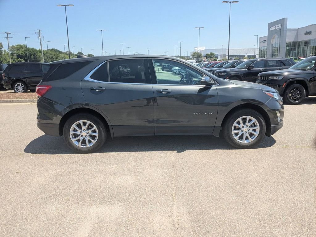 Used 2019 Chevrolet Equinox LT AWD/4WD image 6