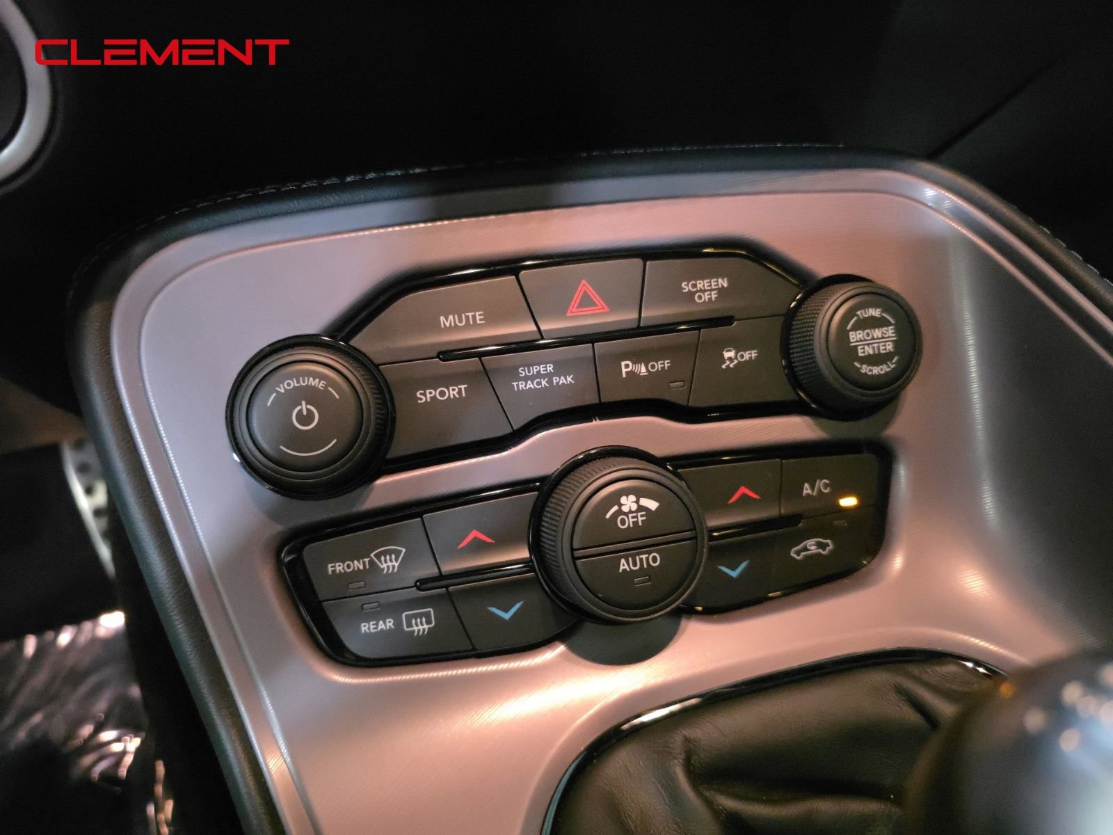 Used 2023 Dodge Challenger R/T w/ Plus Package image 20