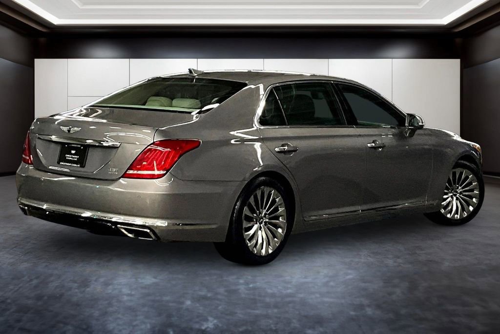 Used 2018 Genesis G90 3.3T Premium image 6