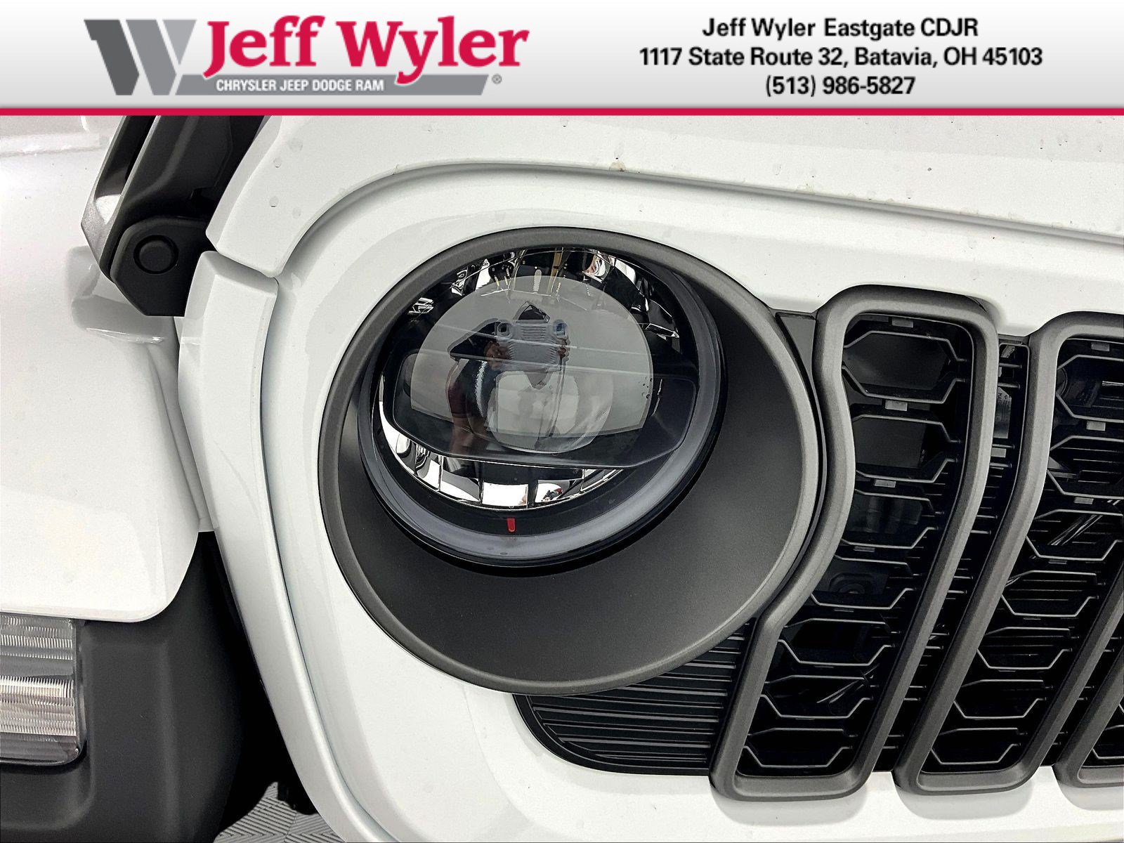 New 2026 Jeep Gladiator Sport AWD/4WD image 8