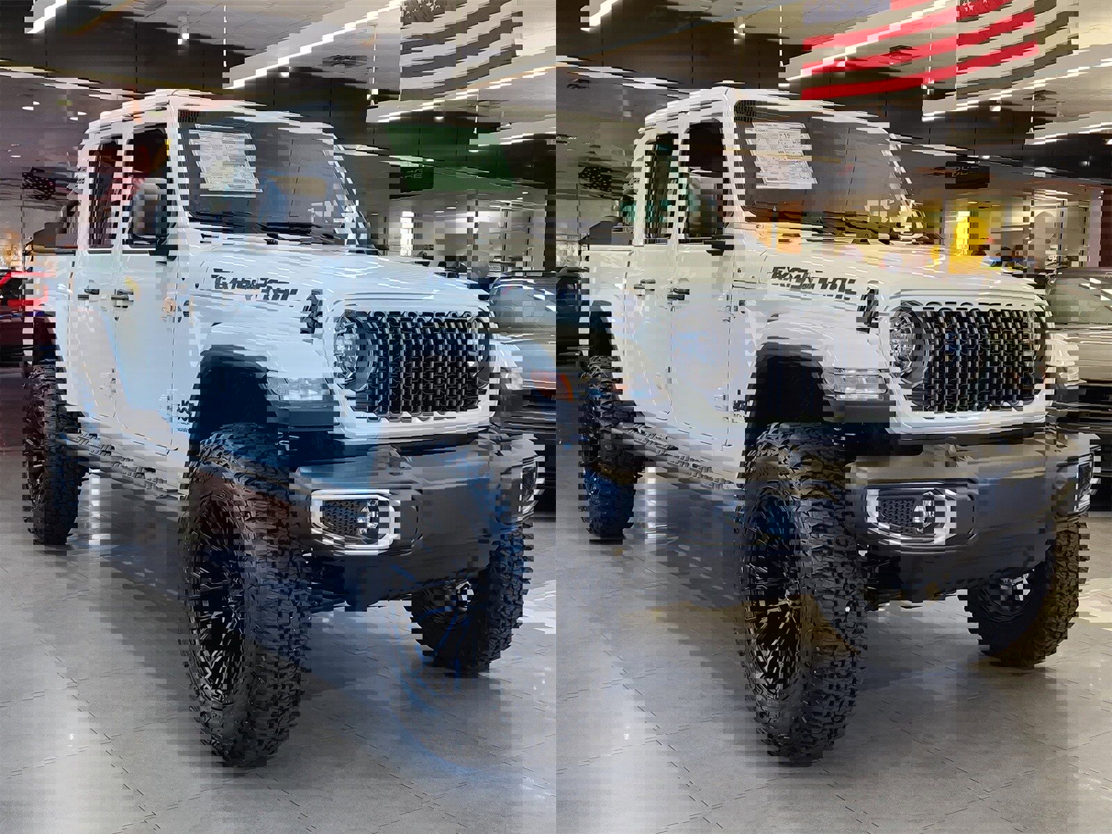 New 2026 Jeep Gladiator Sport