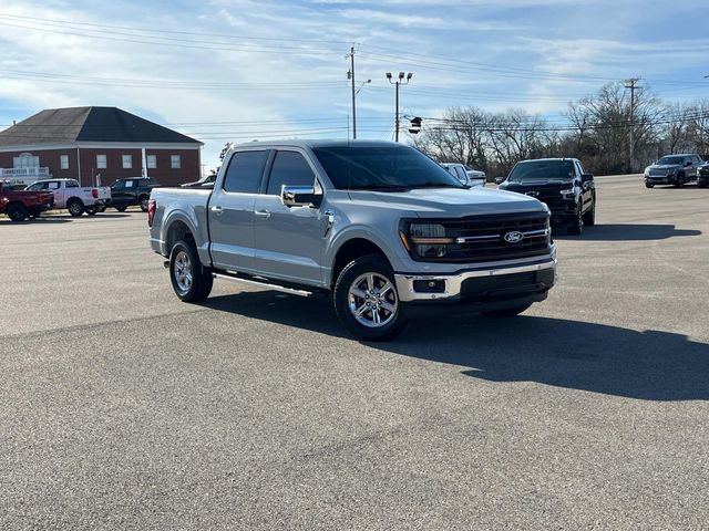 Used 2024 Ford F150 XLT w/ Equipment Group 302A MID video 2