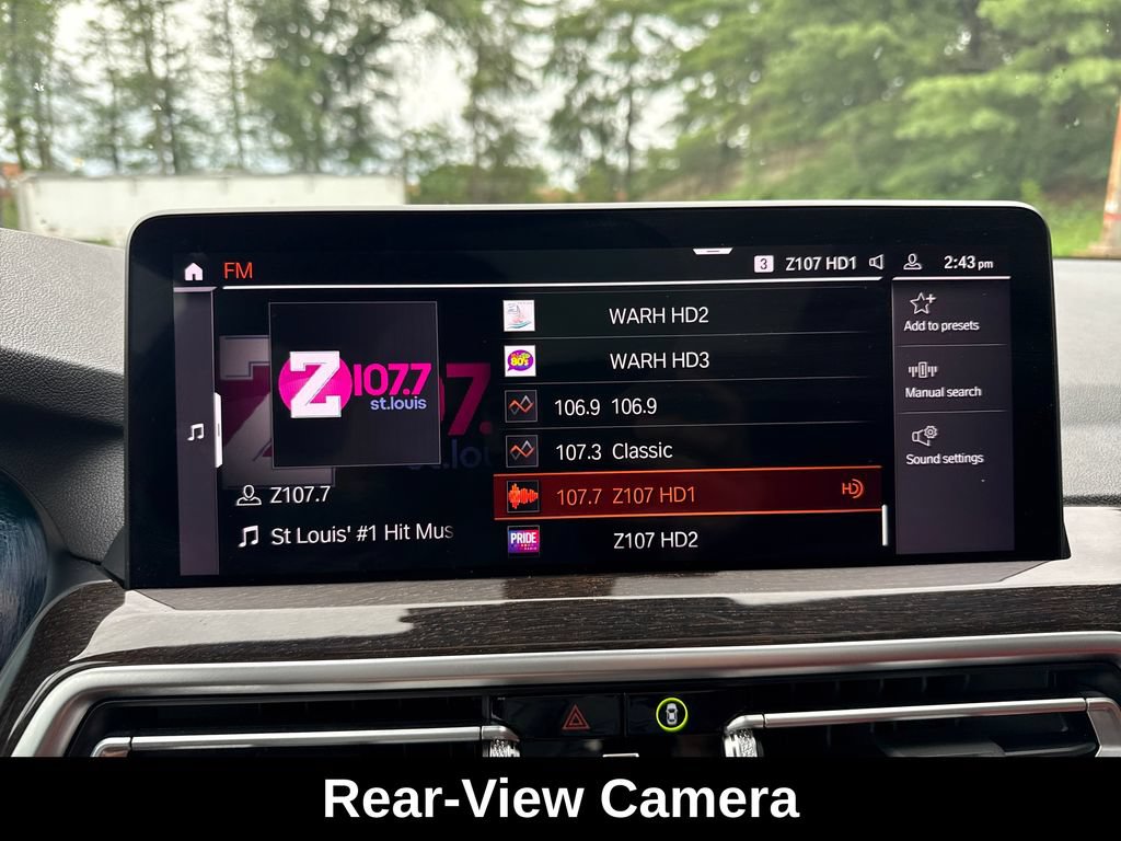 Used 2023 BMW X3 xDrive30i w/ Premium Package AWD/4WD image 18