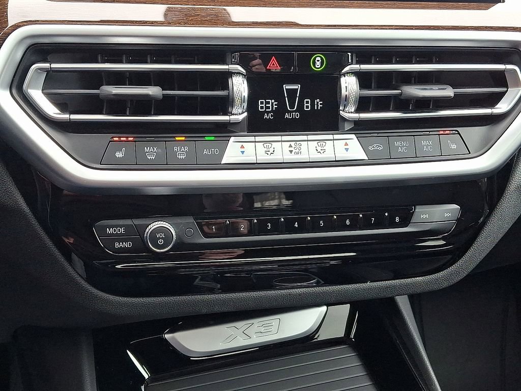 Used 2022 BMW X3 xDrive30i image 19