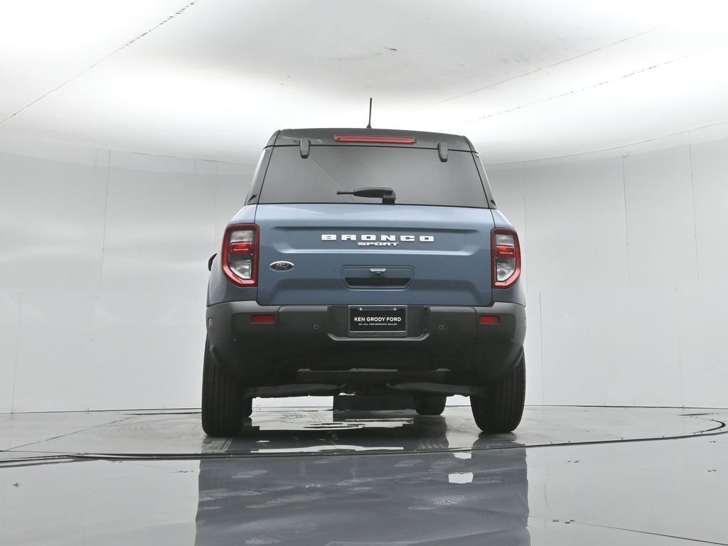 Certified 2025 Ford Bronco Sport Big Bend AWD/4WD image 52