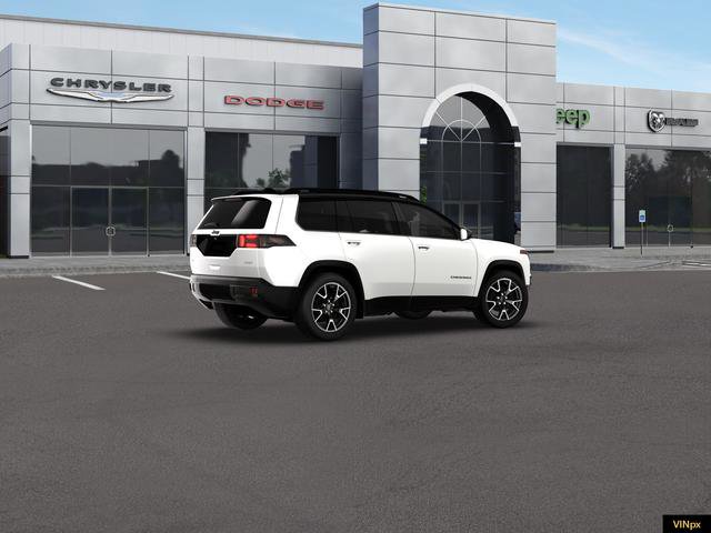 New 2026 Jeep Cherokee Overland image 8
