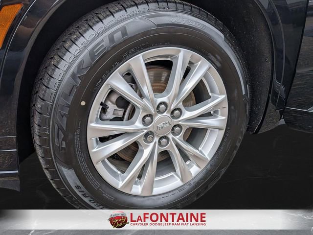 Used 2021 Cadillac XT6 Luxury AWD/4WD image 32