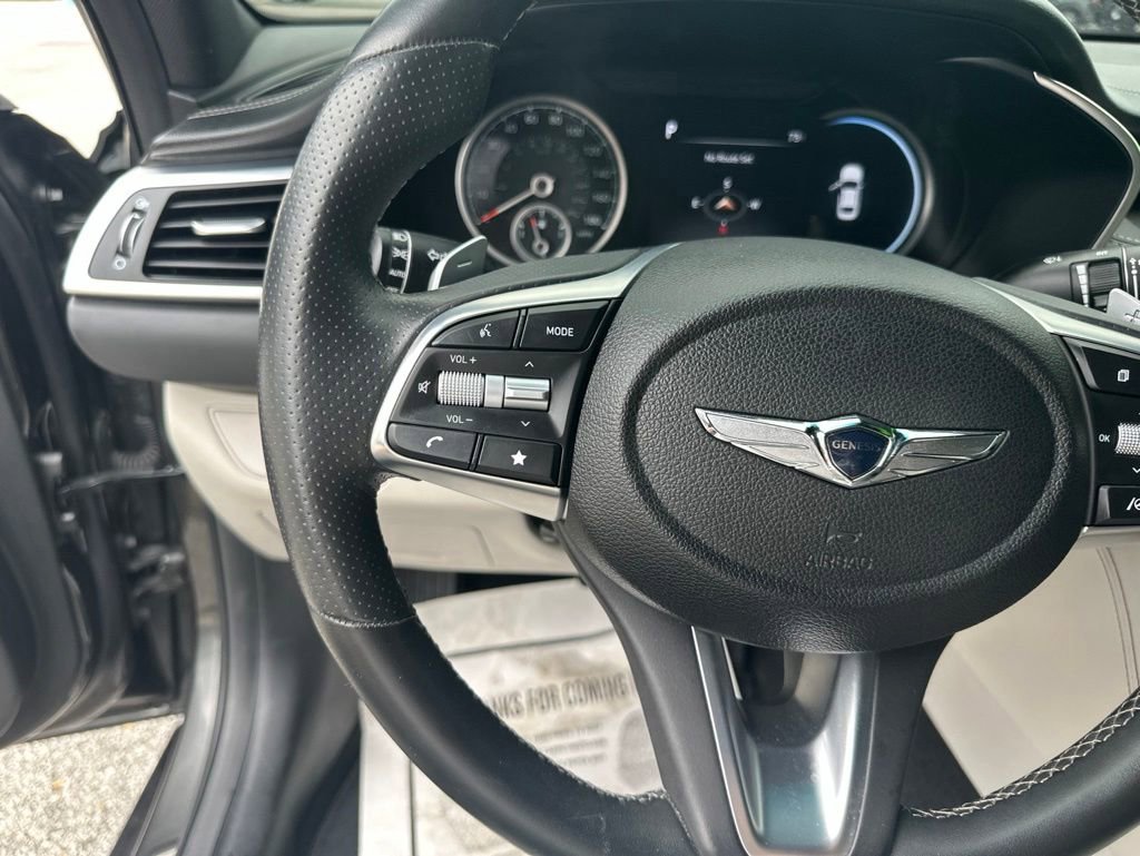Used 2023 Genesis G70 2.0T RWD image 14