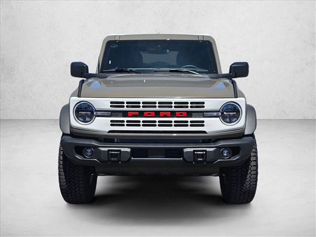 New 2026 Ford Bronco Heritage Edition AWD/4WD image 5
