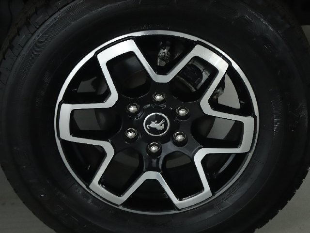 Certified 2023 Ford Bronco Black Diamond AWD/4WD image 46