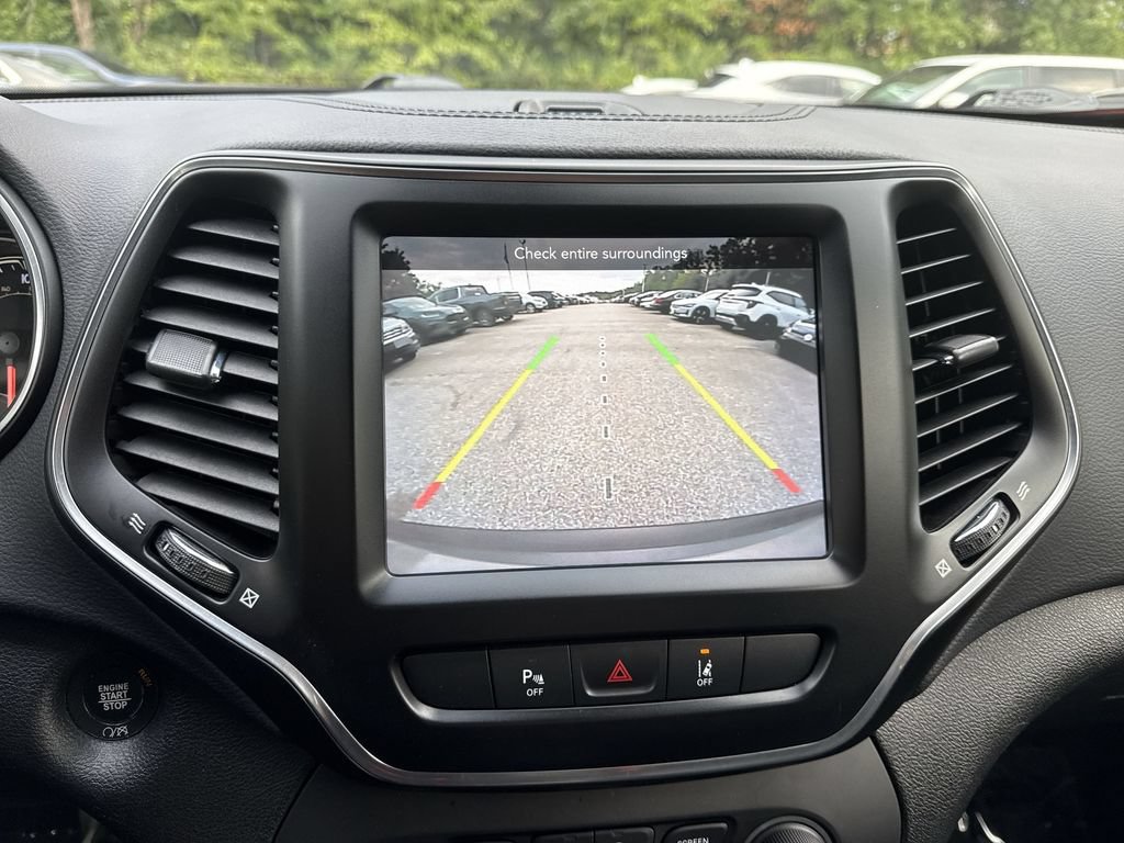 Used 2021 Jeep Cherokee Latitude Lux 80th Anniv w/ Quick Order Package 26U 80TH FWD image 24