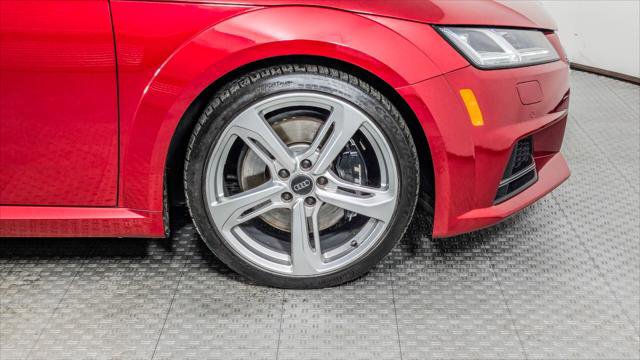 Used 2017 Audi TTS 2.0T Coupe image 31