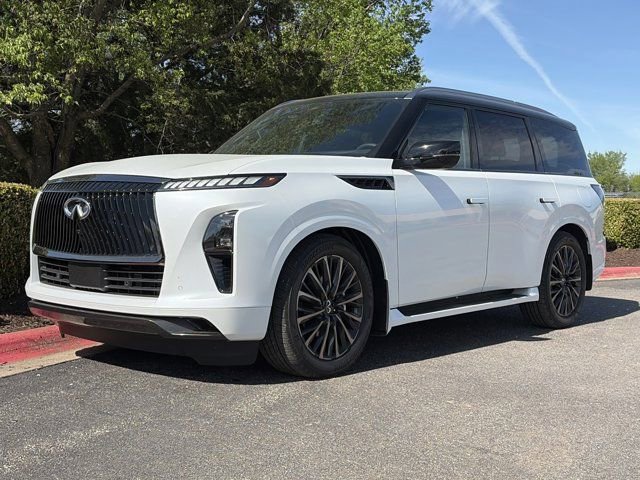 Used 2026 INFINITI QX80 Autograph w/ Premium Cargo Package image 13