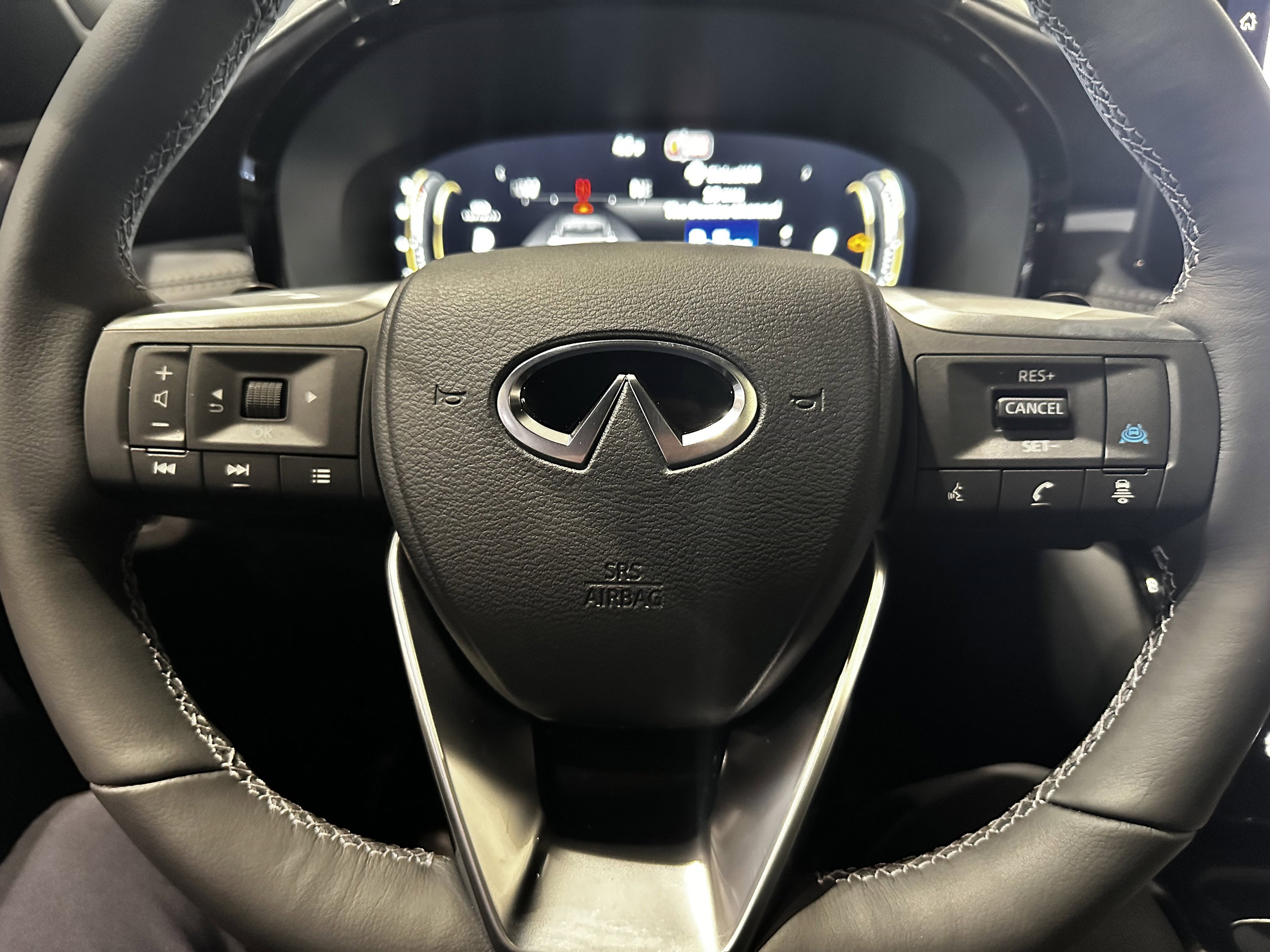 New 2026 INFINITI QX60 Sport image 14