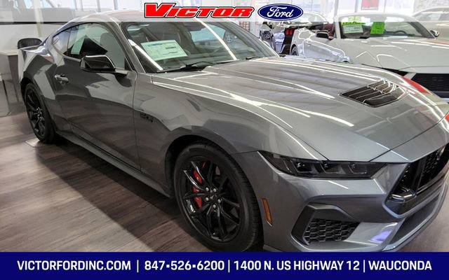 Used 2025 Ford Mustang GT Premium image 6