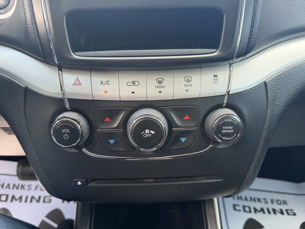 Used 2015 Dodge Journey American Value Package w/ Flexible Seating Group image 17