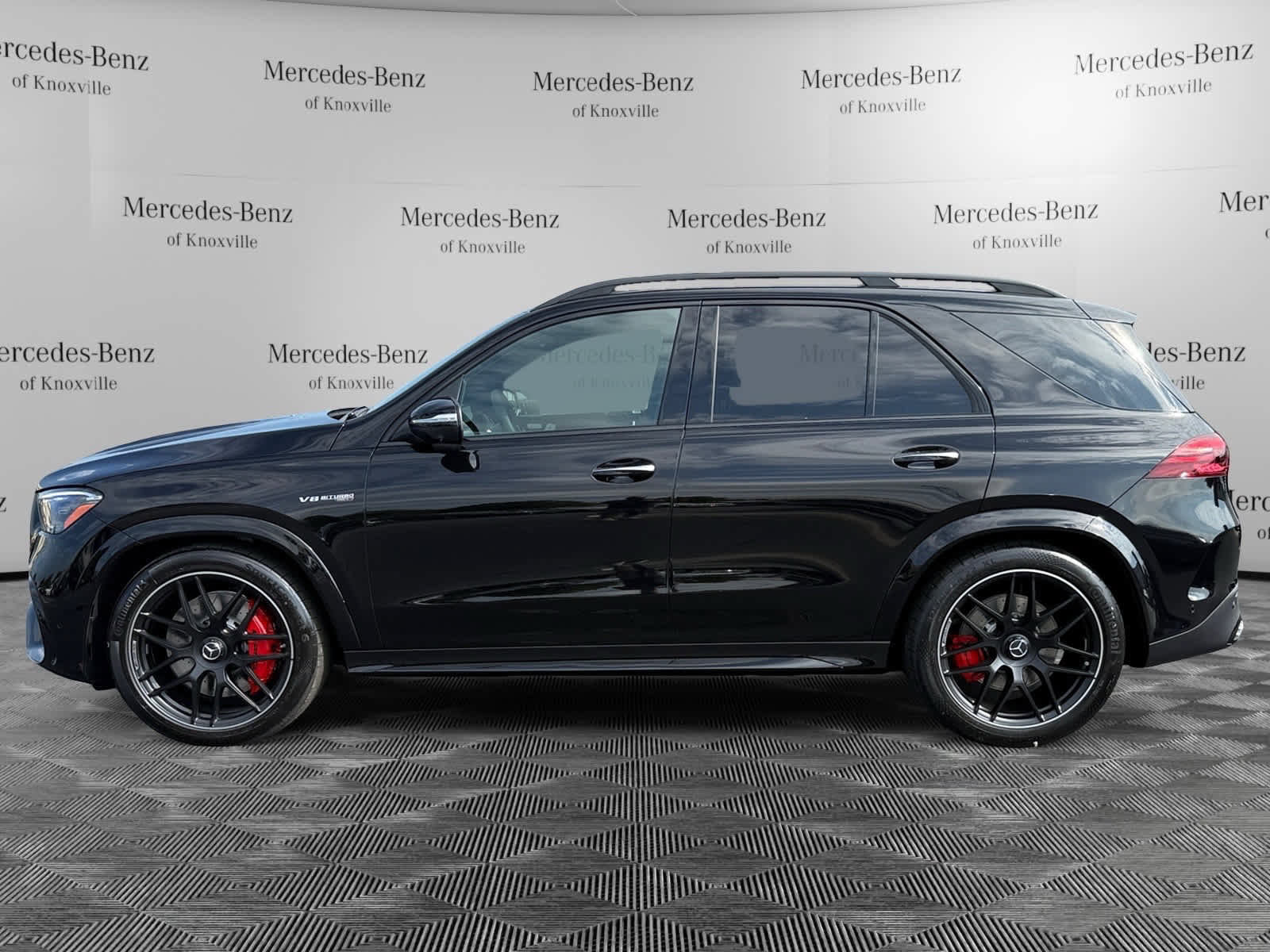 New 2026 Mercedes-Benz GLE 63 AMG S image 2