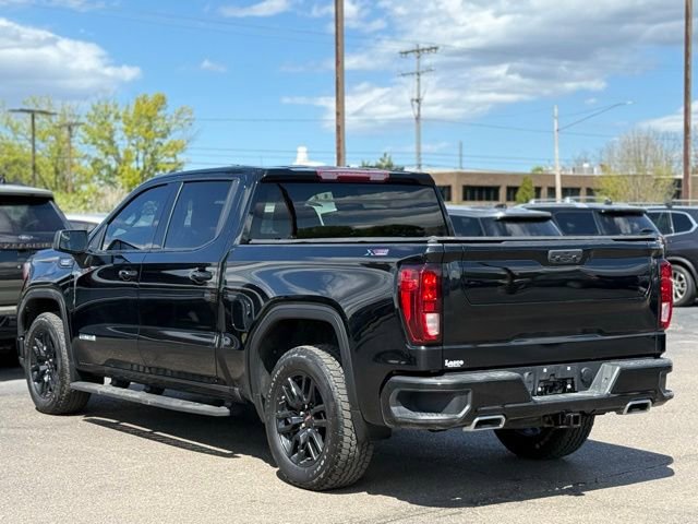 Used 2022 GMC Sierra 1500 Elevation w/ LPO, Elevation Black Package AWD/4WD image 41