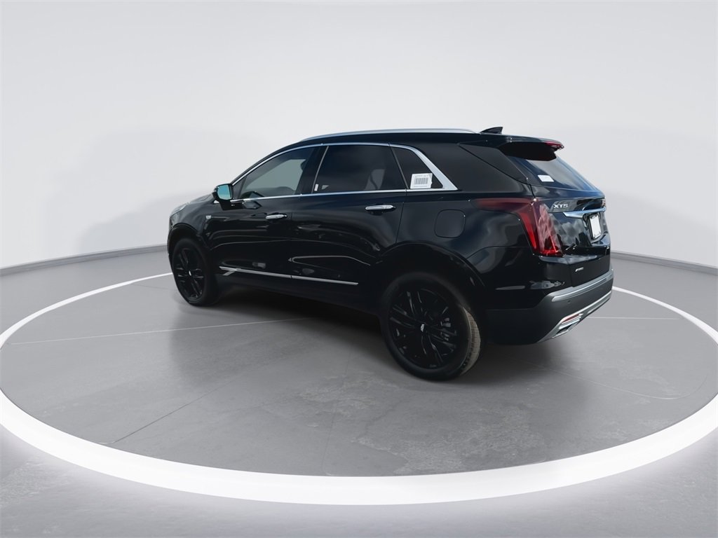 New 2025 Cadillac XT5 Premium Luxury image 6