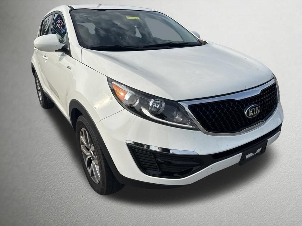 Used 2016 Kia Sportage LX