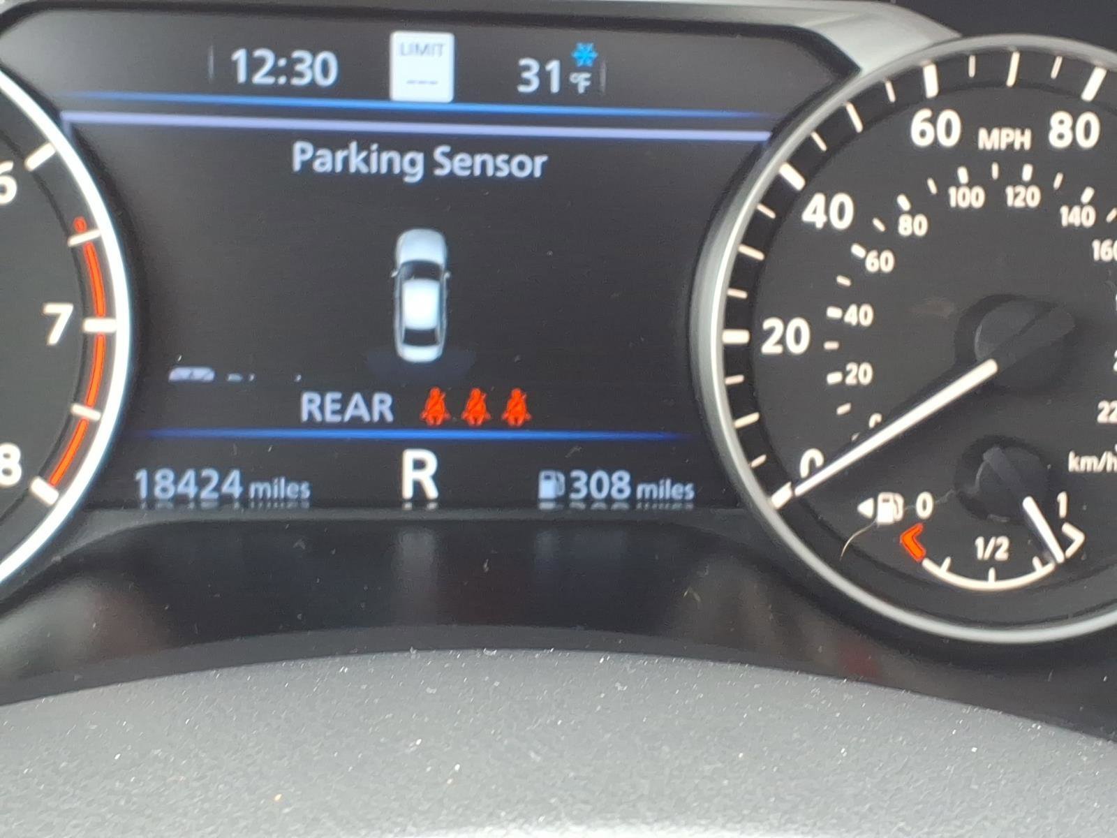 Certified 2024 Nissan Altima 2.5 SV w/ SV Premium Package image 25