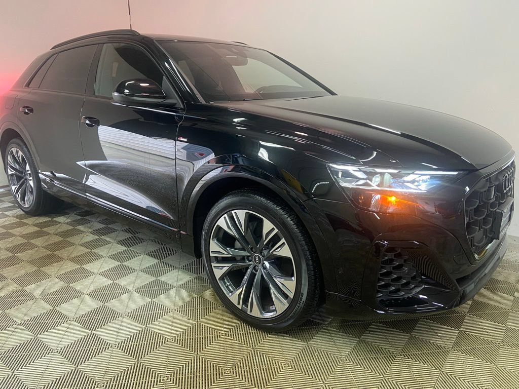 New 2026 Audi Q8 Prestige AWD/4WD image 2