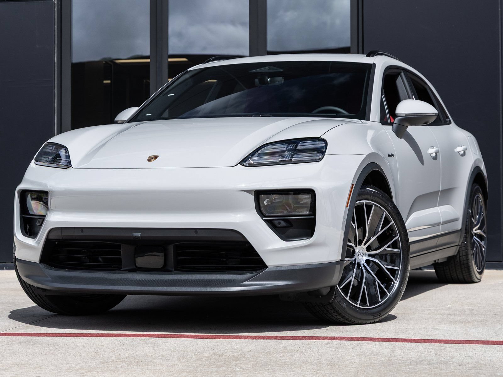 New 2026 Porsche Macan 4 Electric