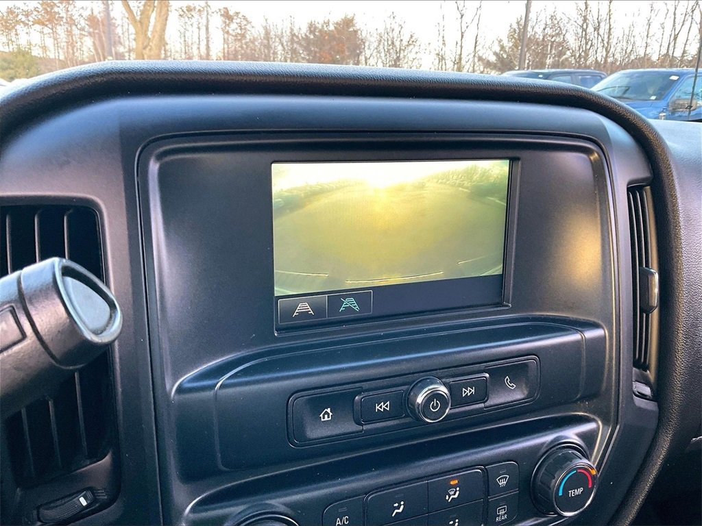 Used 2018 Chevrolet Silverado 2500 W/T w/ WT Convenience Package image 18