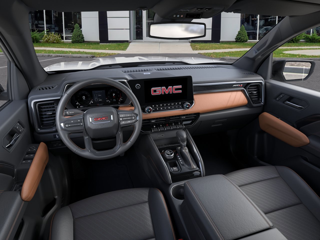 New 2026 GMC Canyon AT4 AWD/4WD image 15