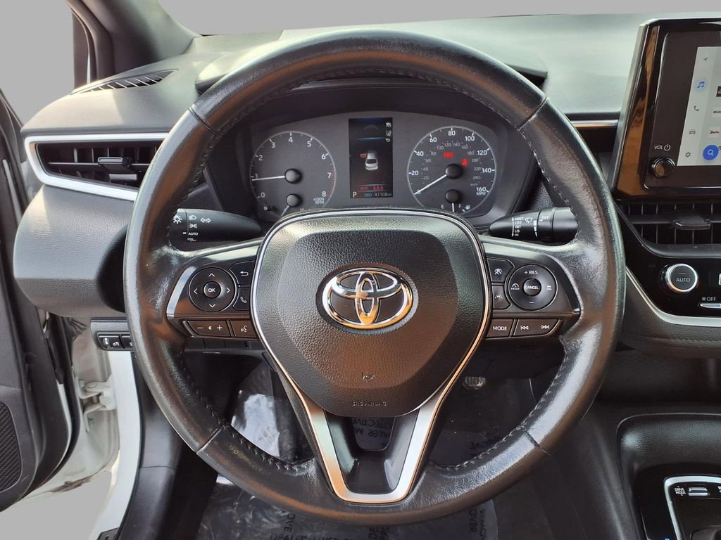 Used 2024 Toyota Corolla SE Nightshade image 12