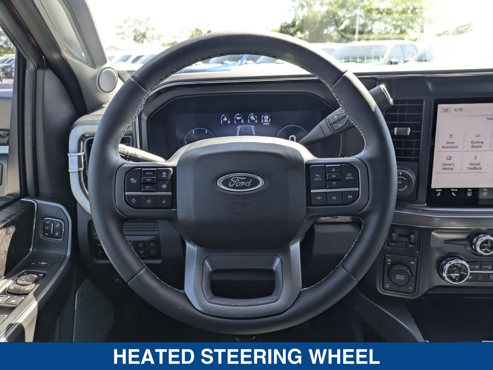 New 2025 Ford F250 Lariat w/ Lariat Ultimate Package AWD/4WD image 48