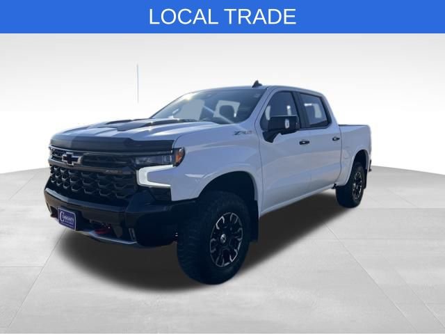 Used 2023 Chevrolet Silverado 1500 ZR2 w/ Technology Package image 1