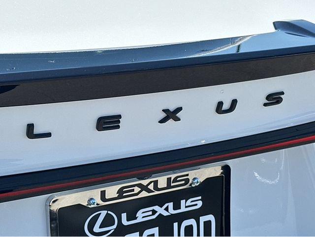 New 2026 Lexus IS 350 F Sport AWD/4WD image 22