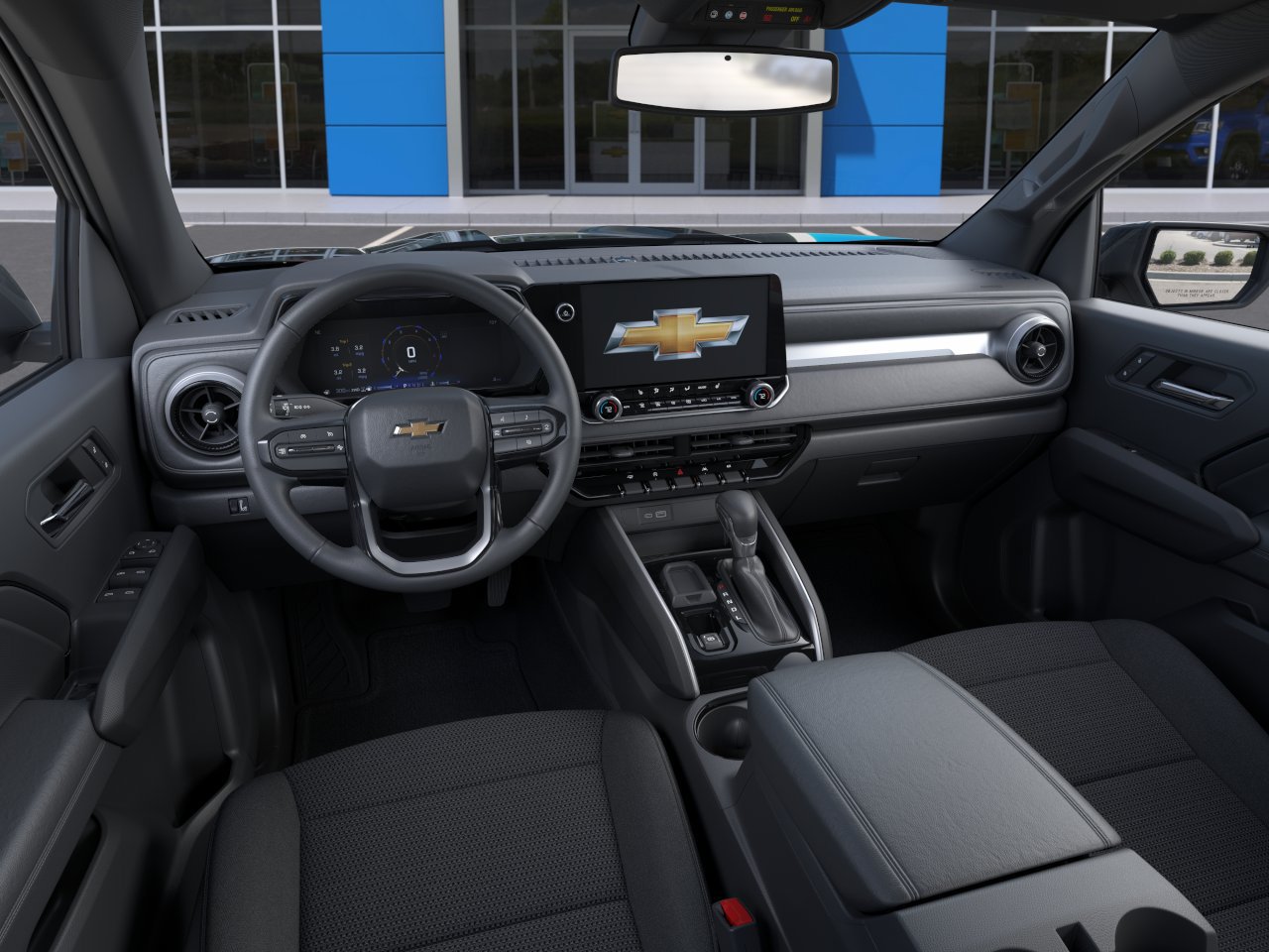 New 2026 Chevrolet Colorado LT RWD image 45