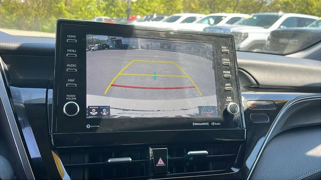 Certified 2024 Toyota Camry XSE FWD image 16