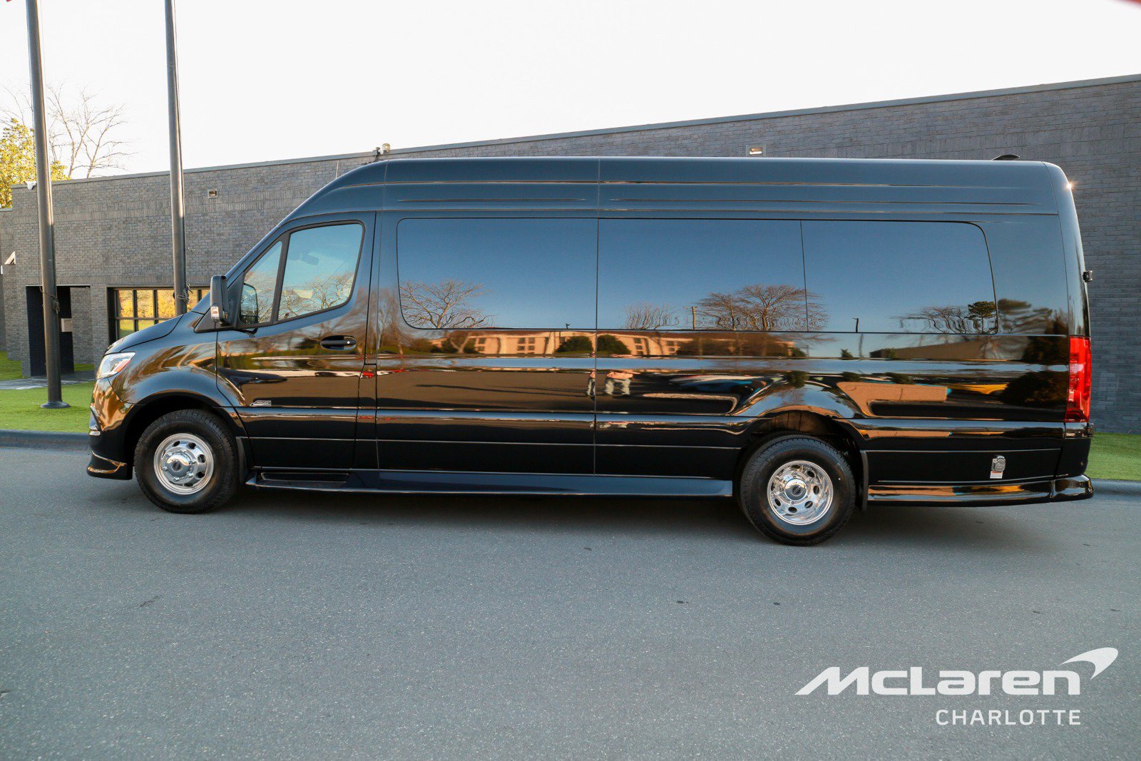 New 2024 Mercedes-Benz Sprinter 3500 image 5