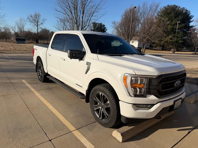 Used 2022 Ford F150 XLT w/ Equipment Group 302A High image 7