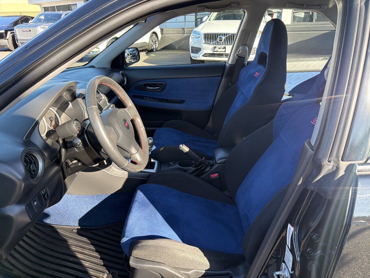 Used 2005 Subaru Impreza WRX STI AWD/4WD image 37