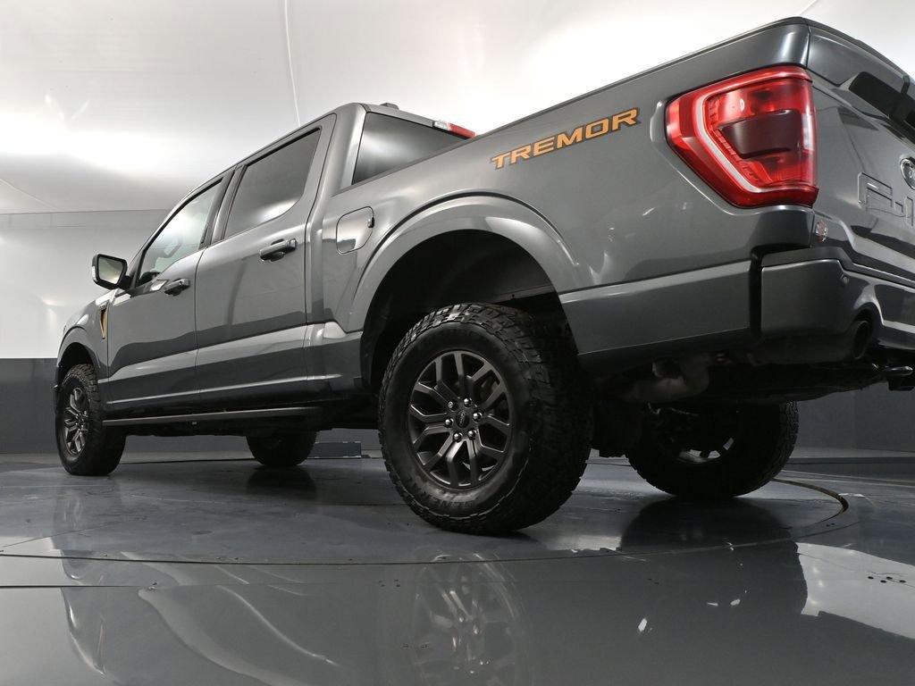 Used 2023 Ford F150 Tremor image 54