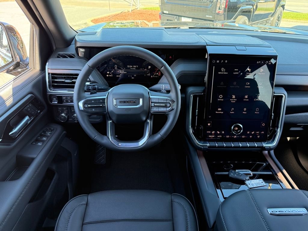 New 2026 GMC Yukon Denali w/ Sun & Power Step Package image 21