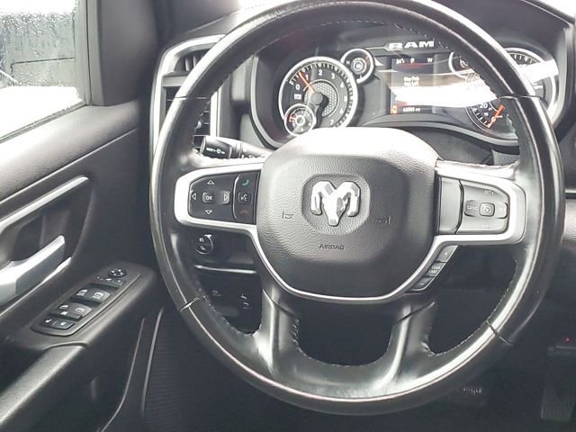 Used 2021 RAM 1500 Big Horn image 25
